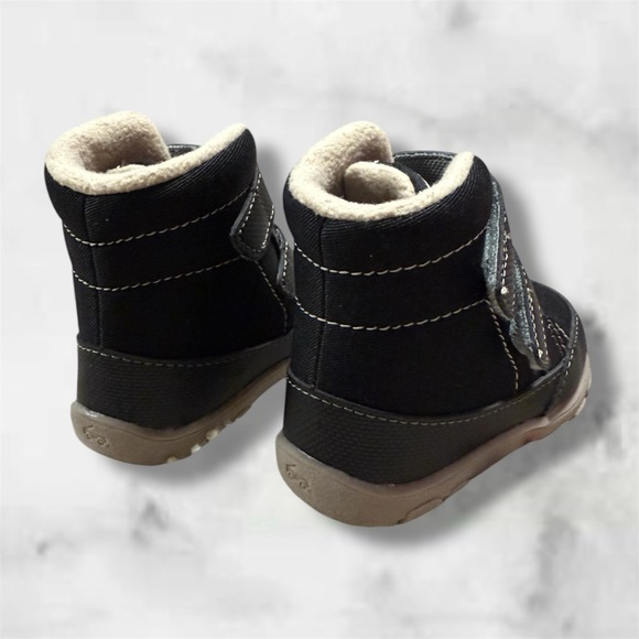 See Kai Run Kids Black Boots - Picture 4 of 5